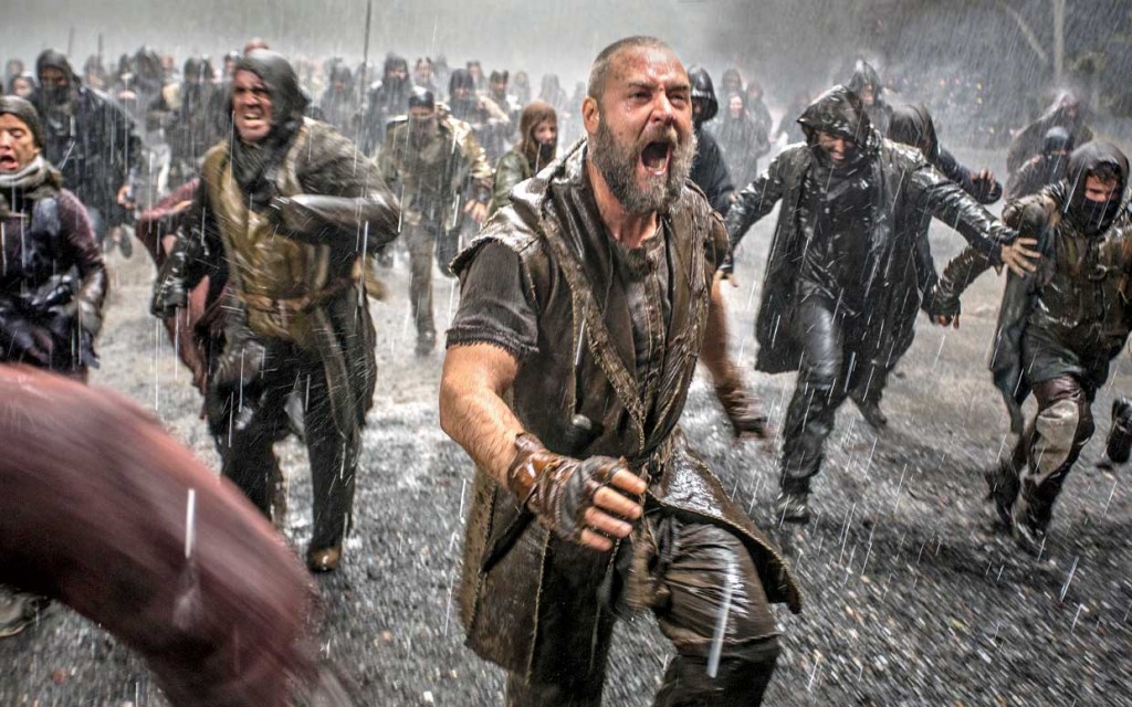 "My name is Jean Valjean! No, wait... Javert!"